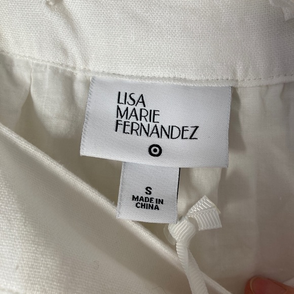 NWT! LISA MARIE FERNANDEZ for Target, summer 2021 - Picture 12 of 13